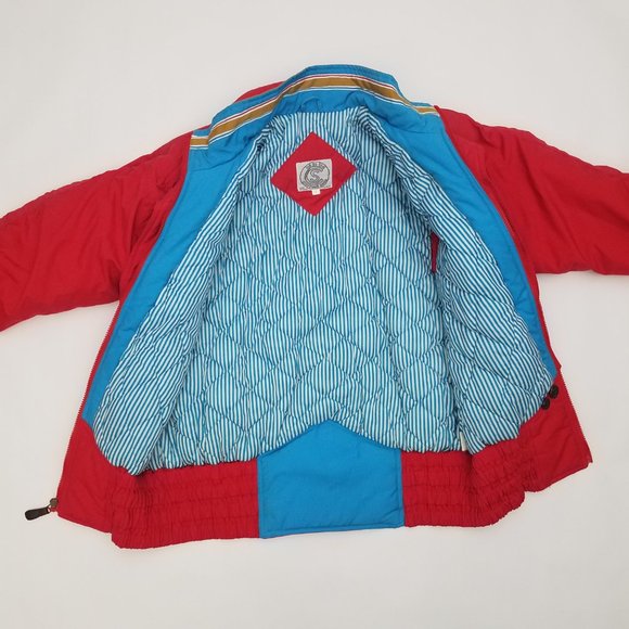 90's Vintage Ski Jacket by Be in the Current Seen - Picture 9 of 14